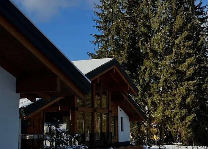 Chalet Mokhy & Nature