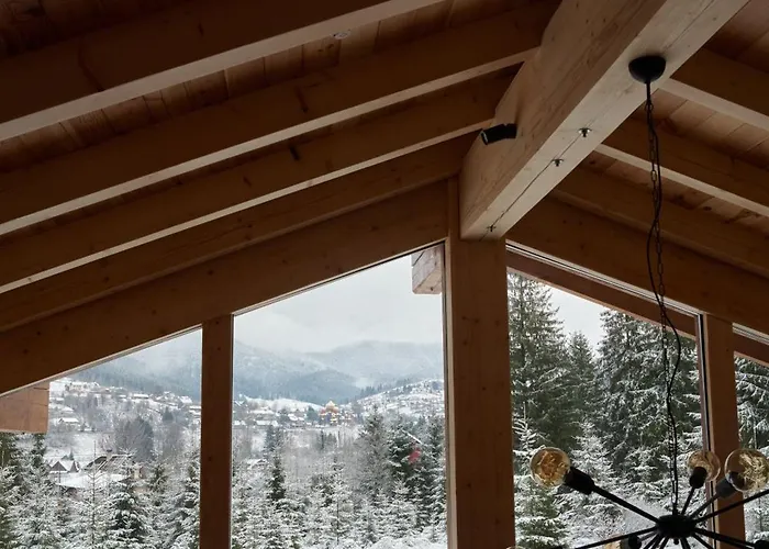 Chalet Mokhy & Nature