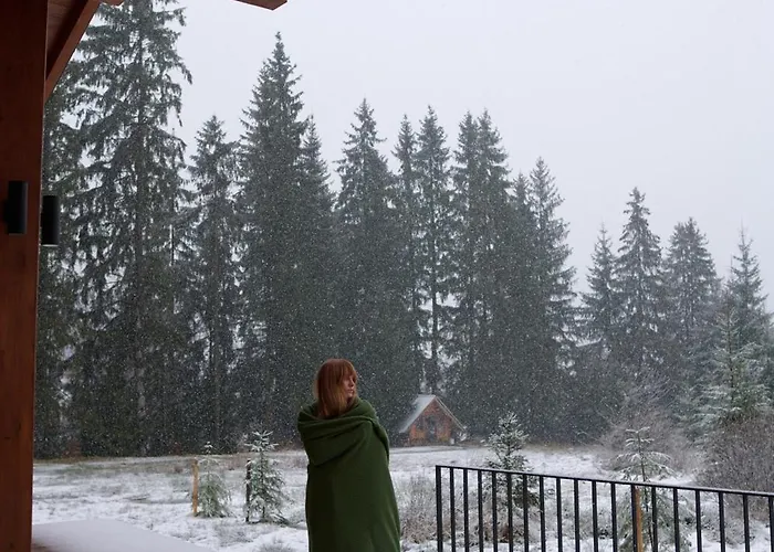 Mokhy & Nature * Vorokhta