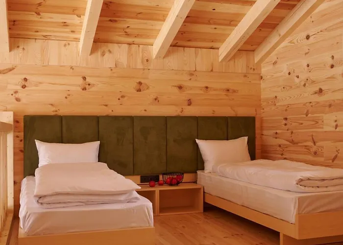 Chalet Mokhy & Nature