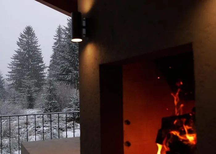 Chalet Mokhy & Nature