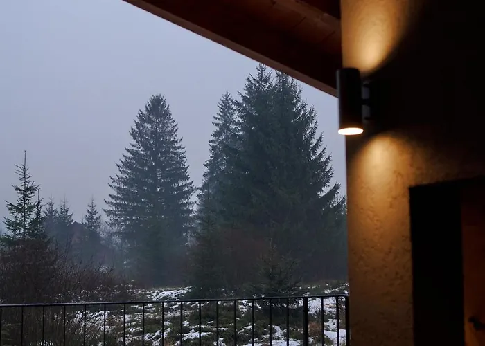 Mokhy & Nature Chalet Vorokhta