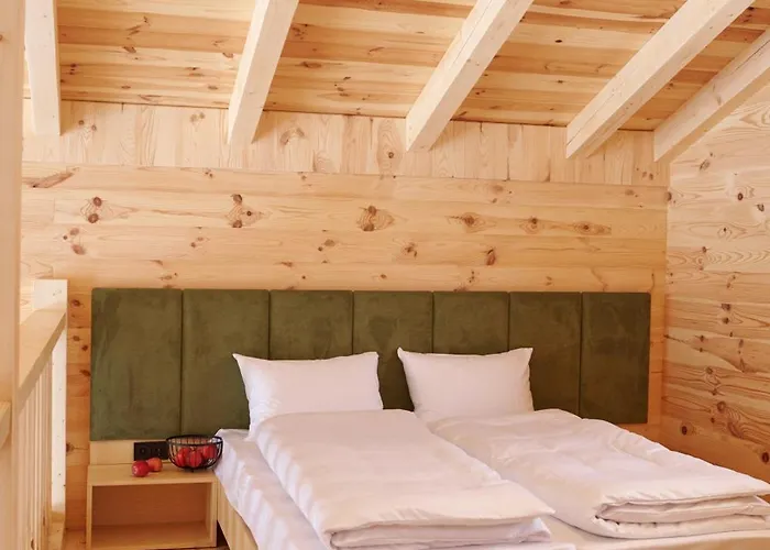 Mokhy & Nature Chalet