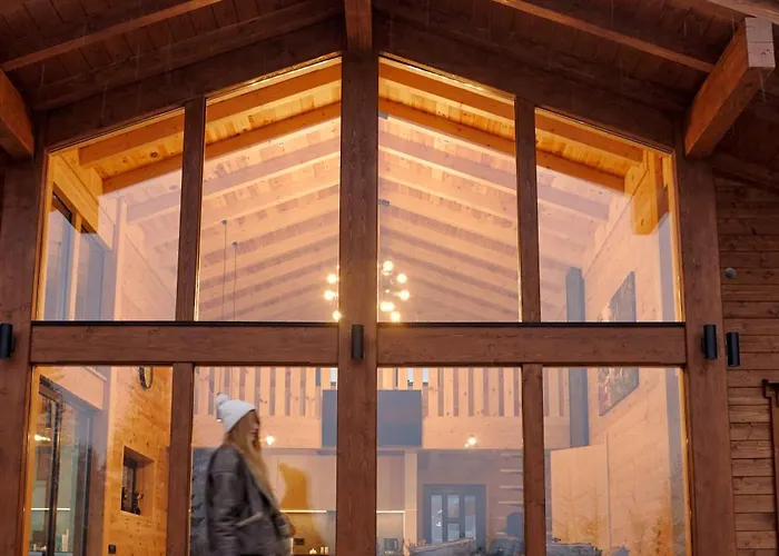 Chalet Mokhy & Nature