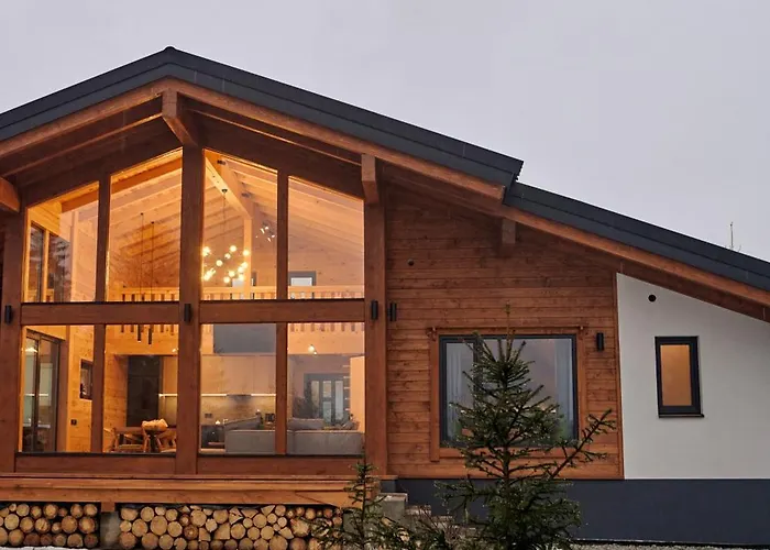 Chalet Mokhy & Nature *