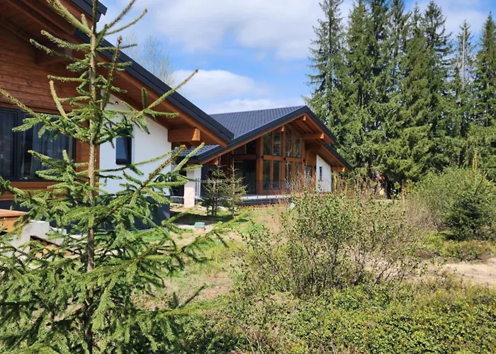Mokhy & Nature Chalet