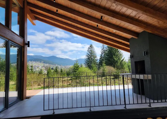 Mokhy & Nature Chalet