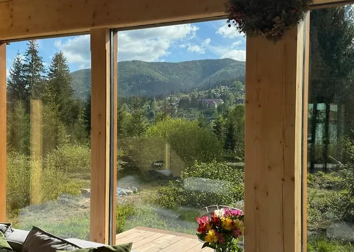Chalet Mokhy & Nature Vorokhta
