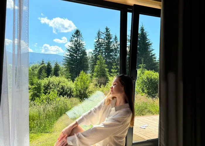 Chalet Mokhy & Nature