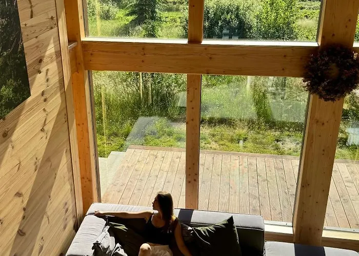Mokhy & Nature Chalet Vorokhta