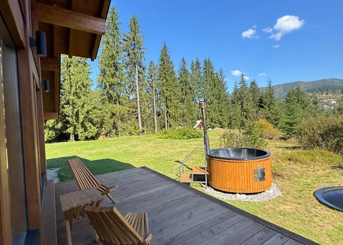 Mokhy & Nature Chalet