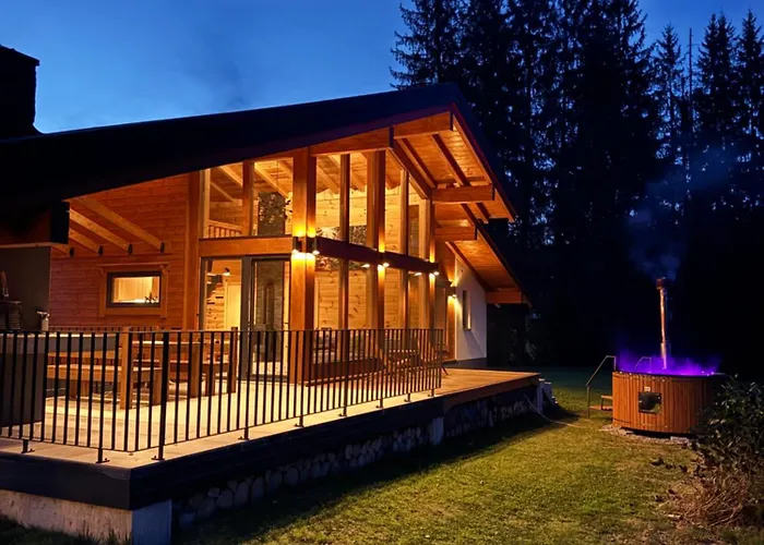 Mokhy & Nature Chalet