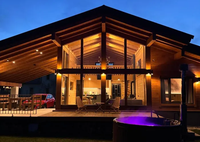 Chalet Mokhy & Nature *