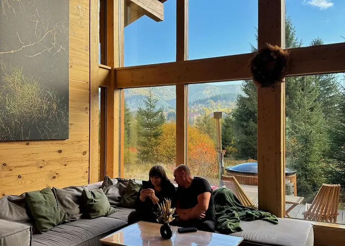 Chalet Mokhy & Nature Vorokhta