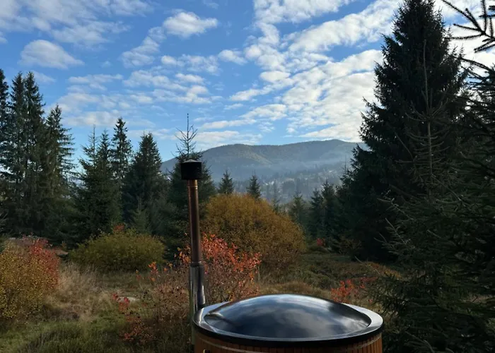 Chalet Mokhy & Nature Vorokhta